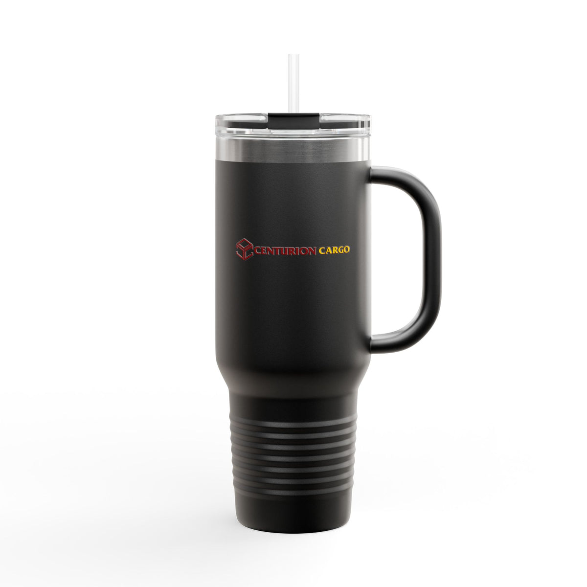 Centurion Air Cargo 40oz Insulated Travel Mug Stainless Tumbler