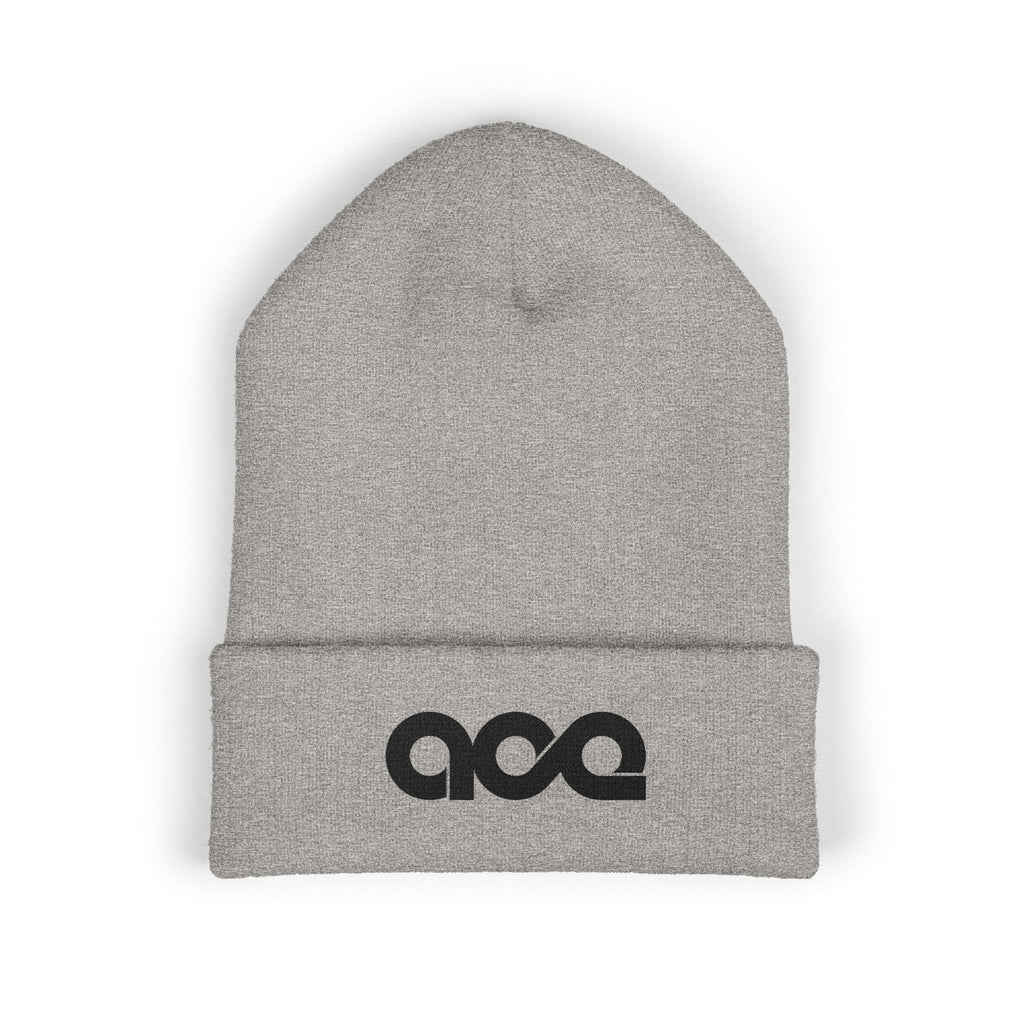 Action Computer Enterprise Cuffed Beanie