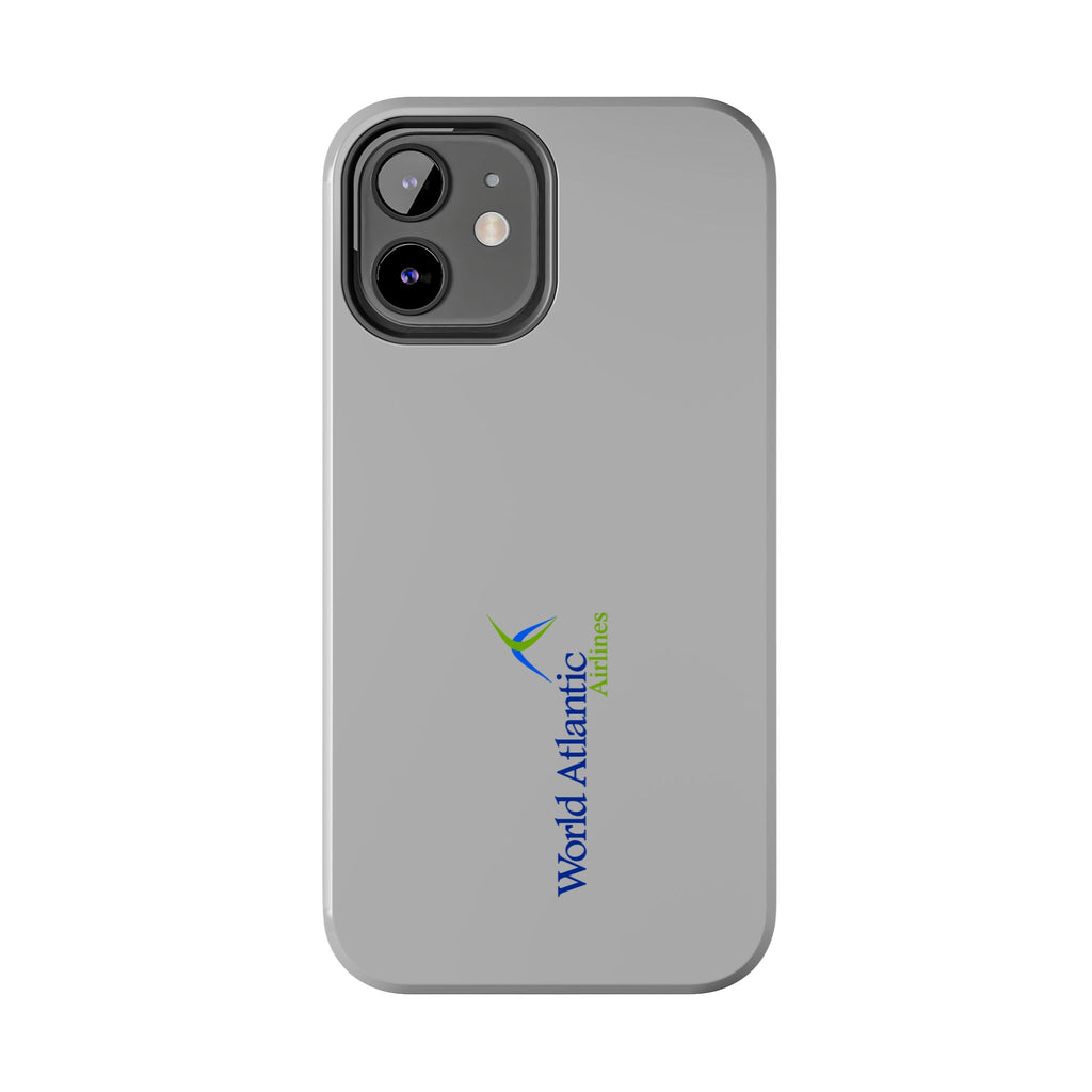 World Atlantic Airlines Tough Phone Case
