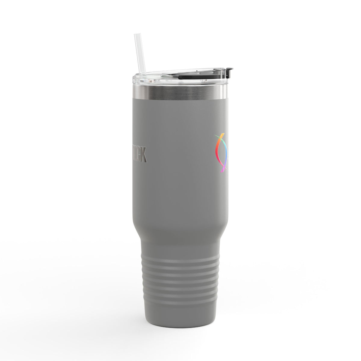 A. B. Dick Company 40oz Insulated Travel Mug Stainless Tumbler