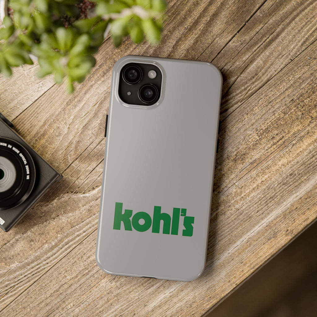 Kohl's Food Stores Tough Phone Case