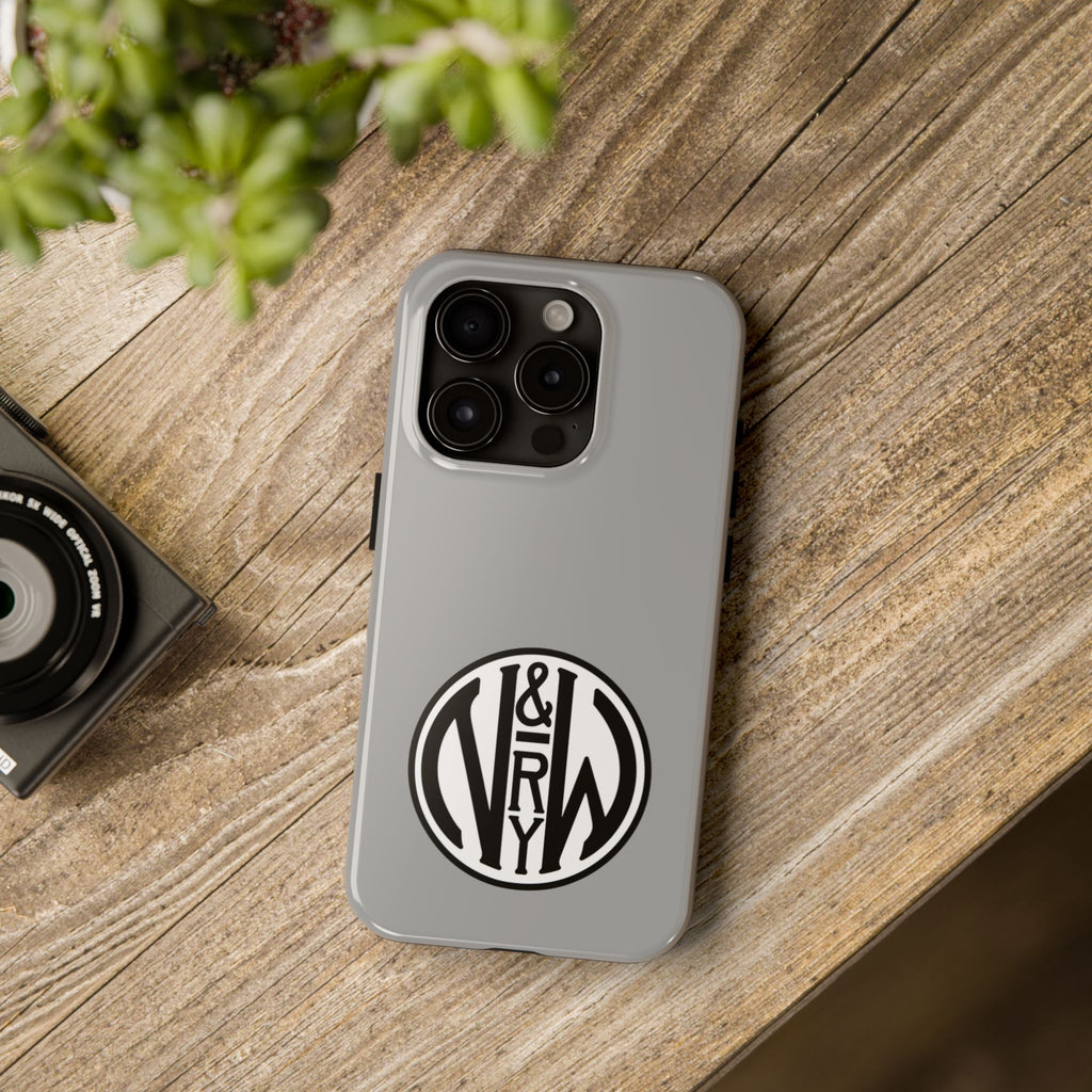 Norfolk and Western Railway Tough Phone Case