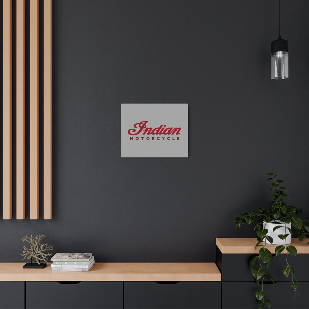 Indian Motorcycle Metal Sign