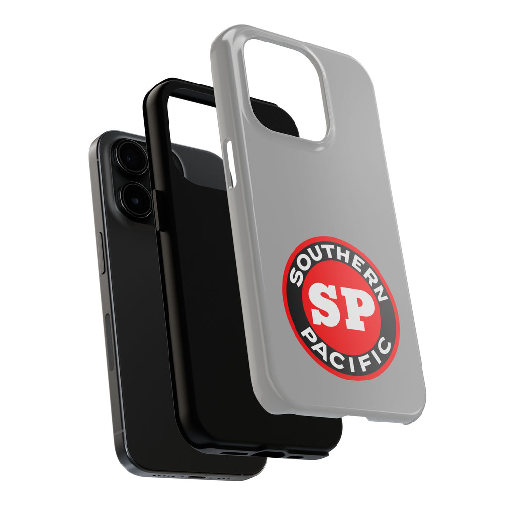 Southern Pacific Railroad Tough Phone Case