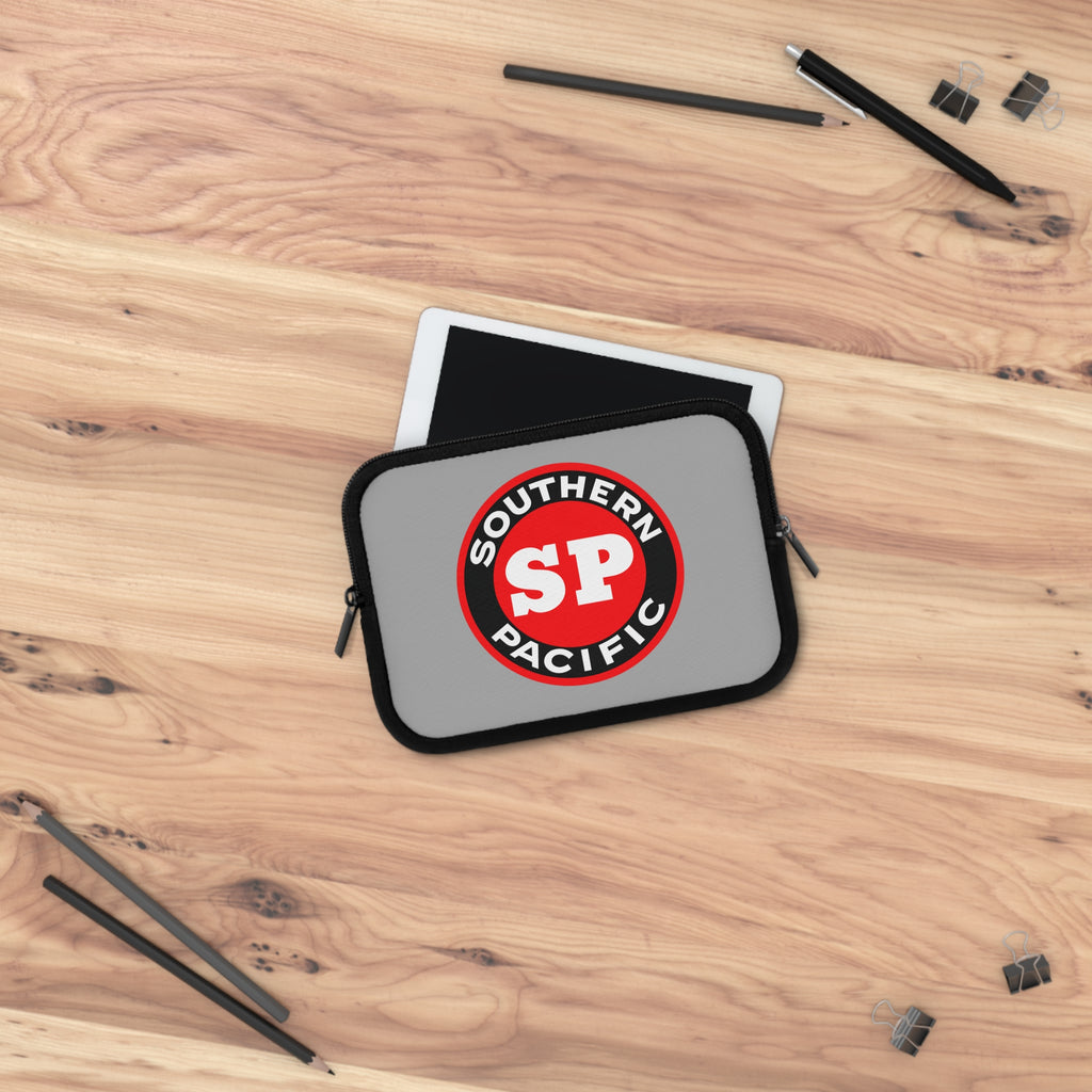 Southern Pacific Railroad Laptop Sleeve