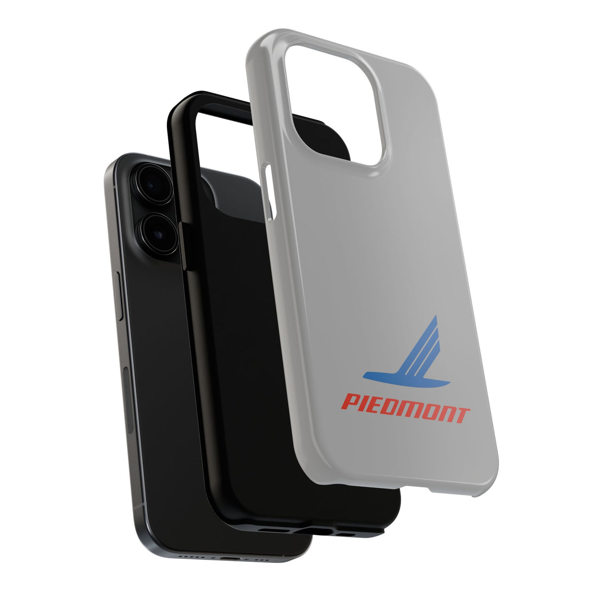 Piedmont Airlines Tough Phone Case