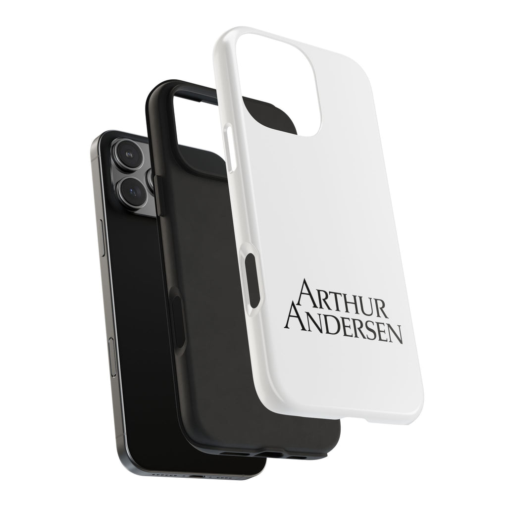 Arthur Andersen Tough Phone Case