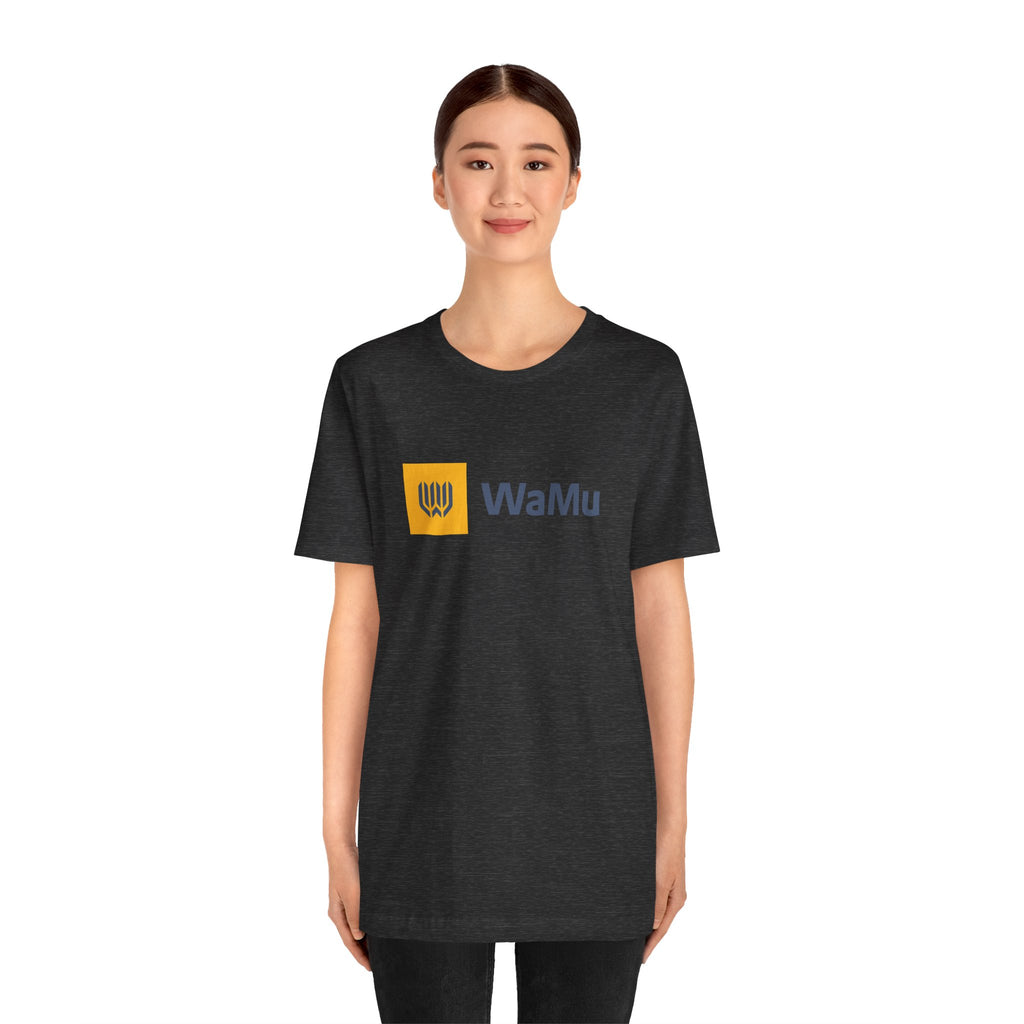 Washington Mutual (WaMu) T-Shirt