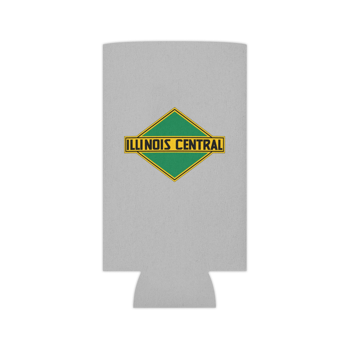 Illinois Central Railroad Can Cooler