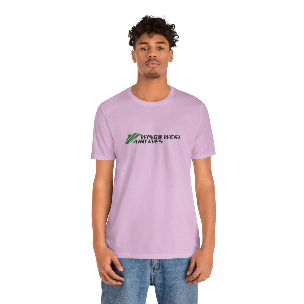 Wings West Airlines T-Shirt