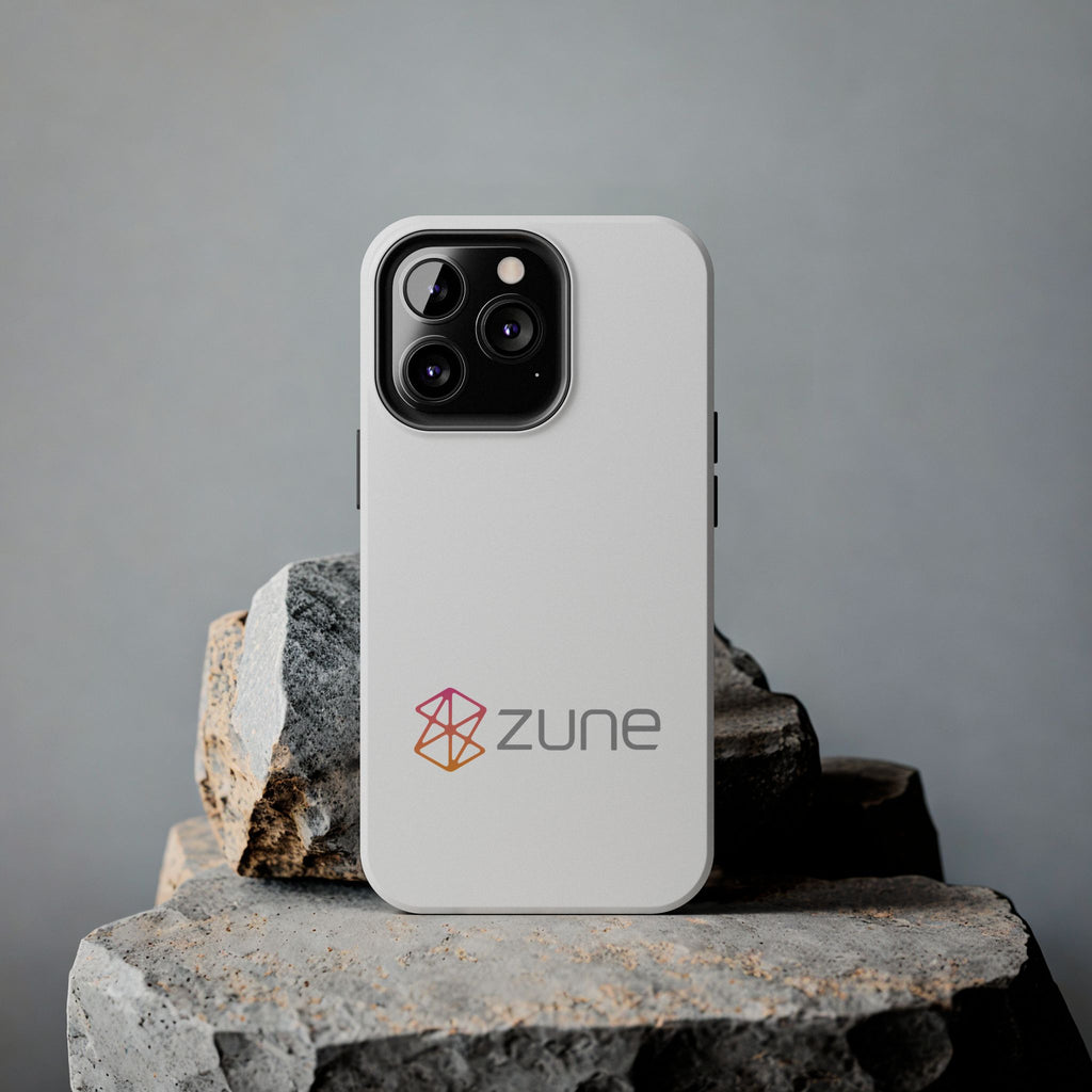 Zune Tough Phone Case
