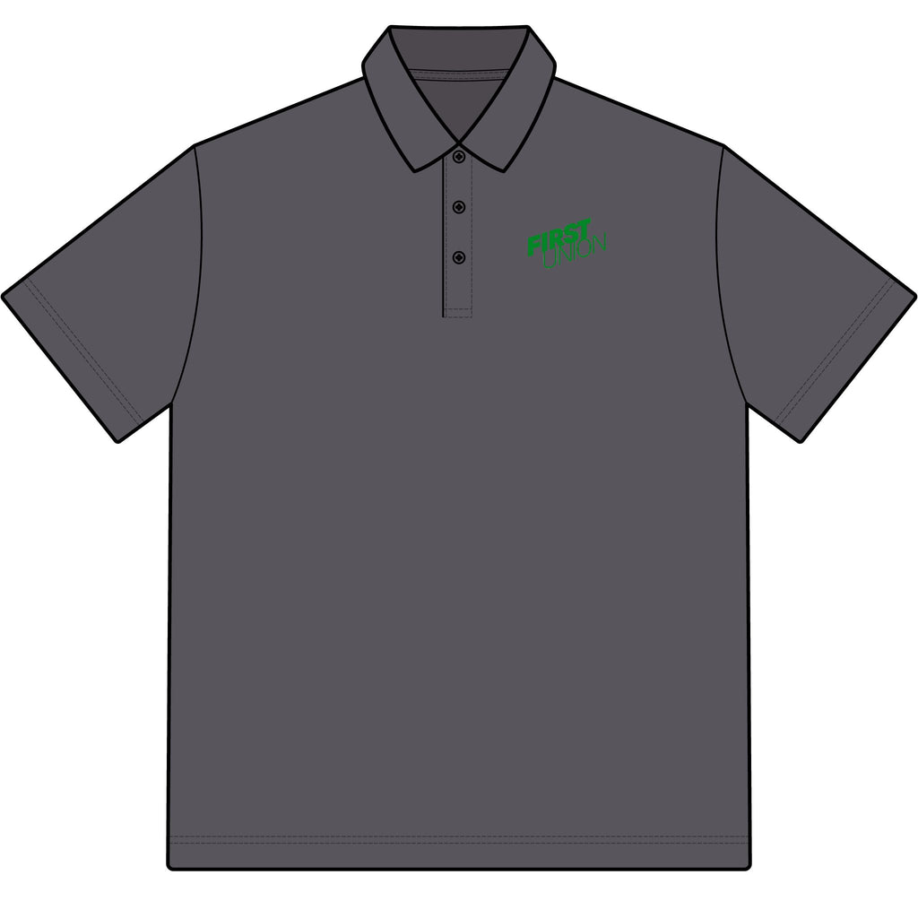 First Union Cotton Polo Shirt