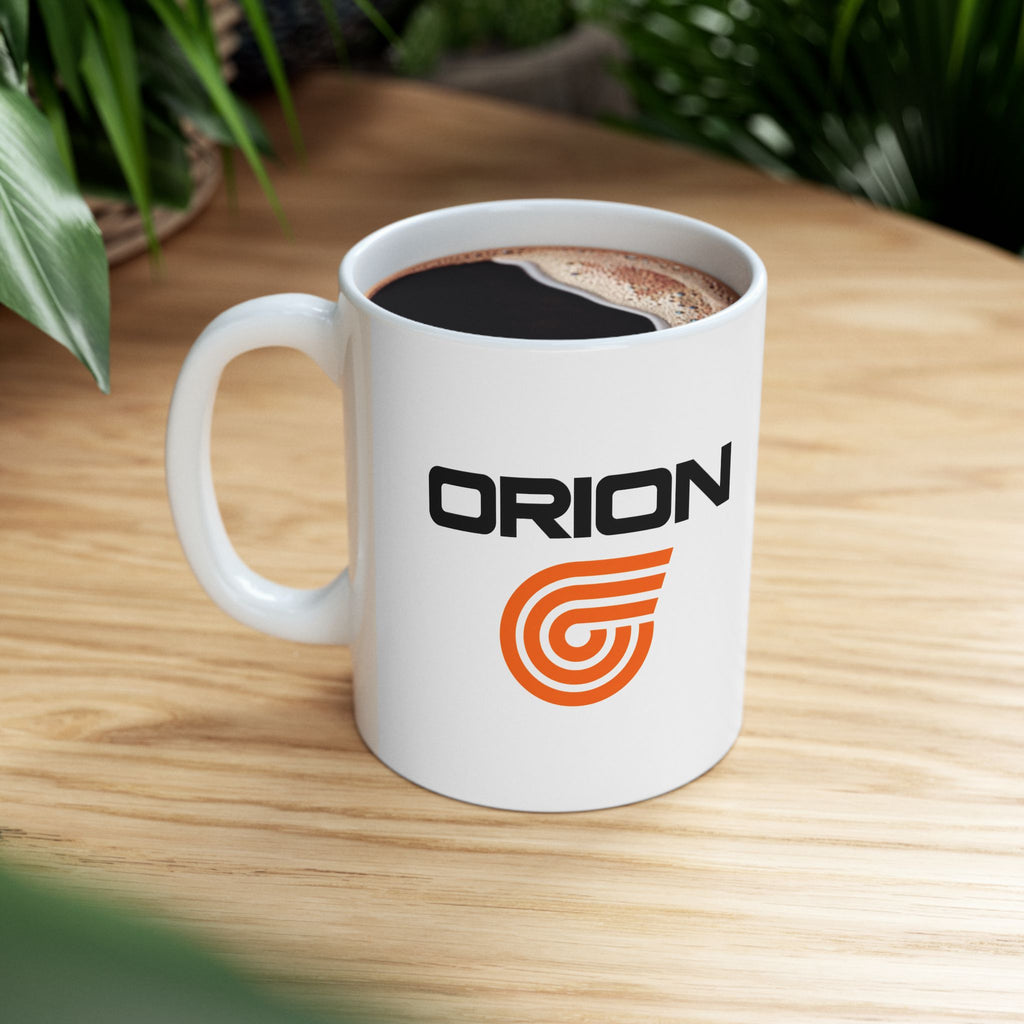 Orion Airways Ceramic Coffee Mug