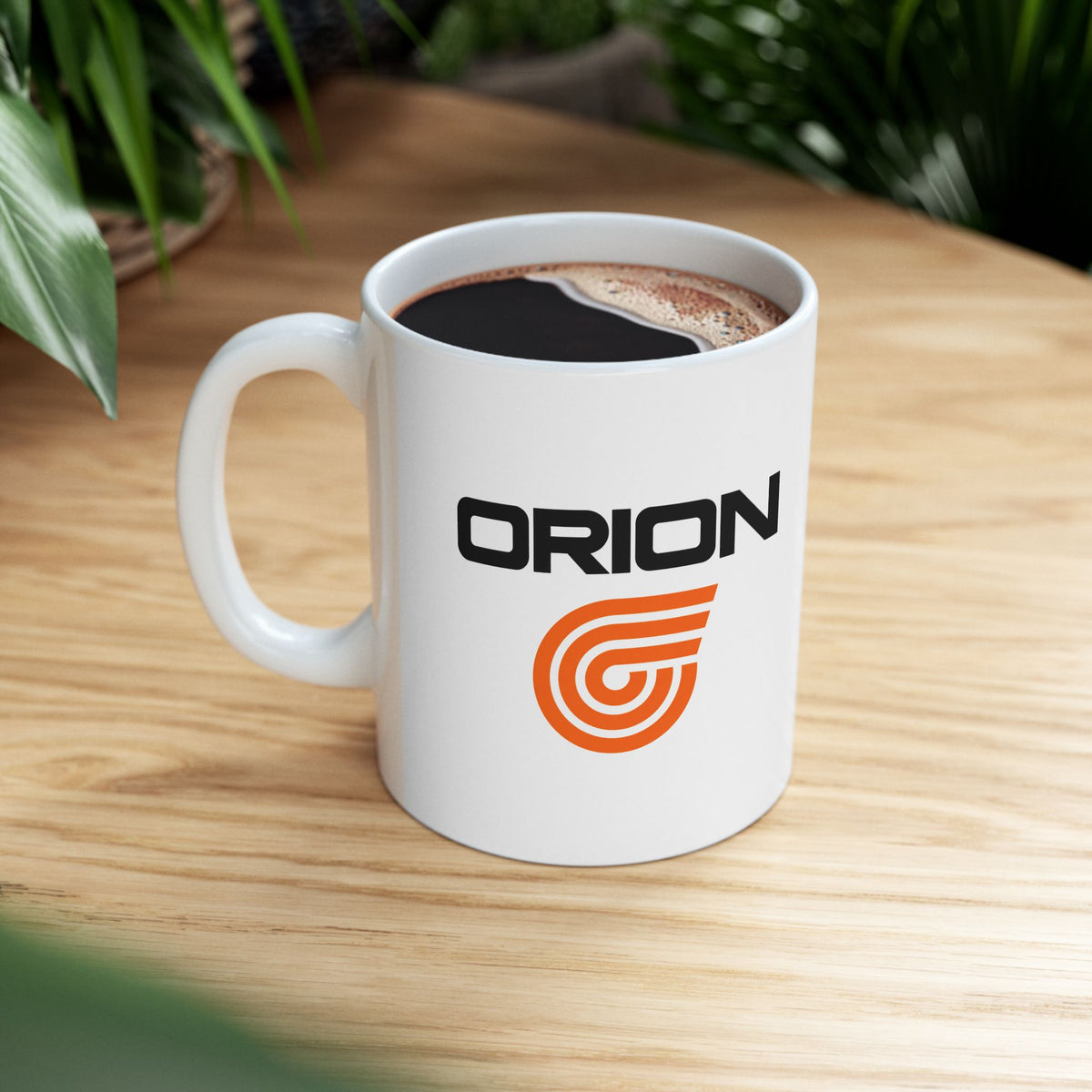 Orion Airways Ceramic Coffee Mug