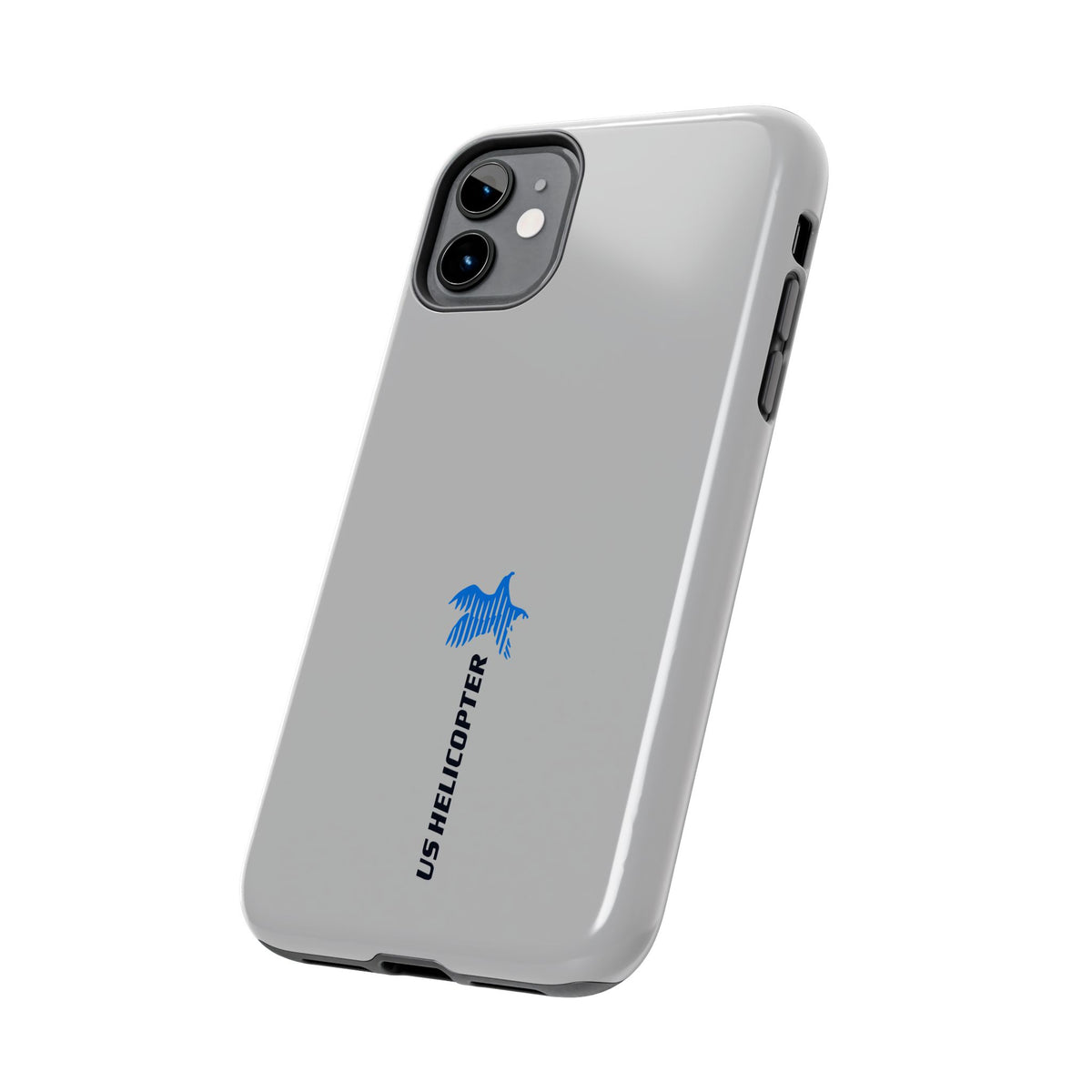 US Helicopter Tough Phone Case