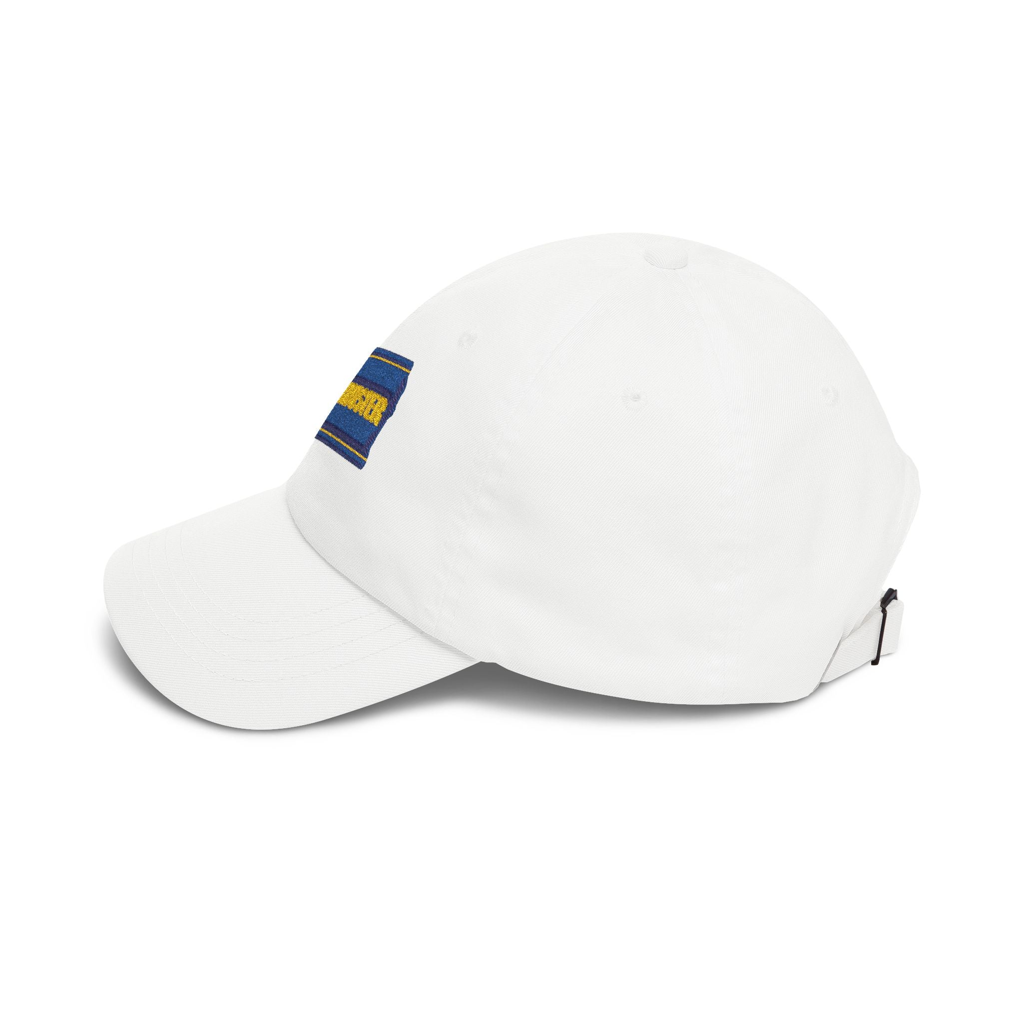 Blockbuster Video Embroidered Dad Cap Hat