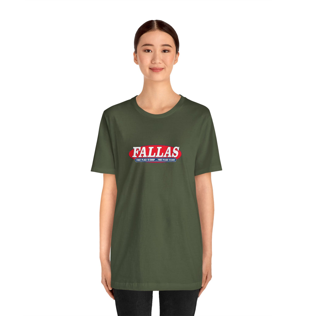Fallas Discount Stores T-Shirt