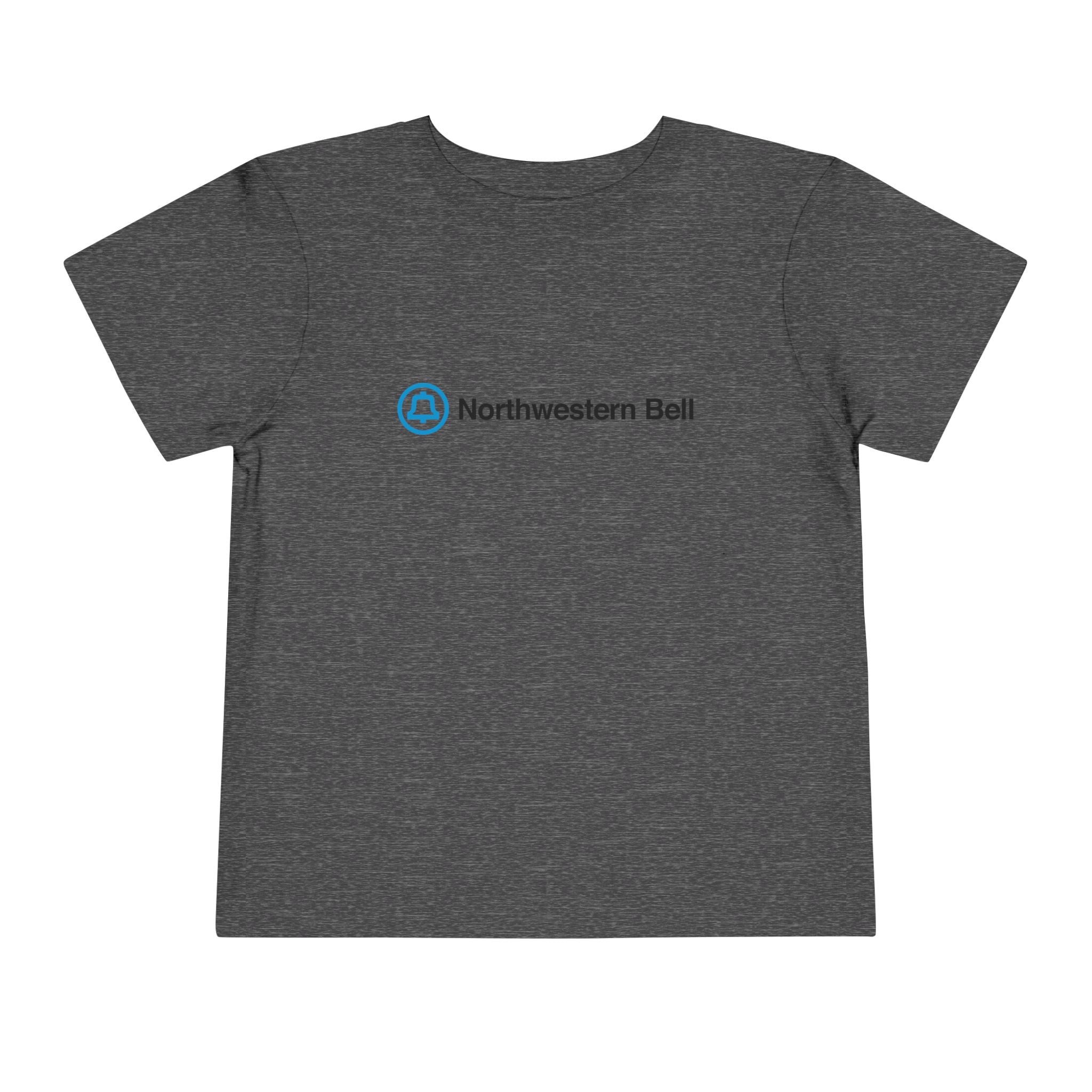 Northwestern Bell Toddler Tee / T-Shirt
