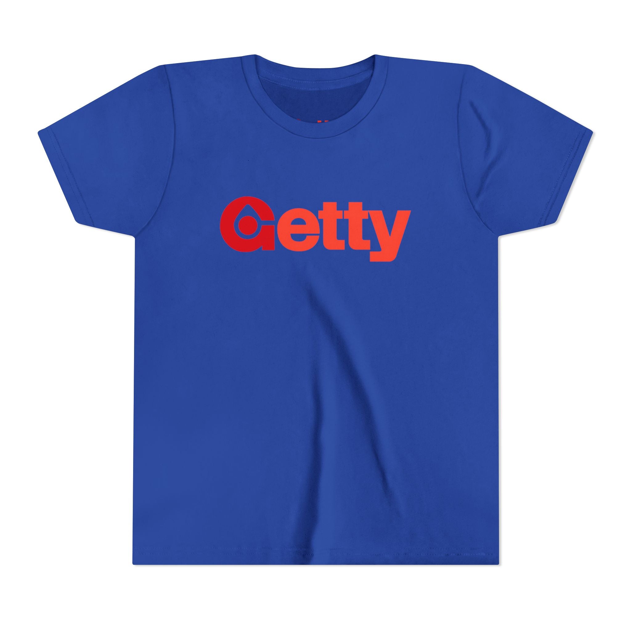 Getty Oil Kids Tee / T-Shirt