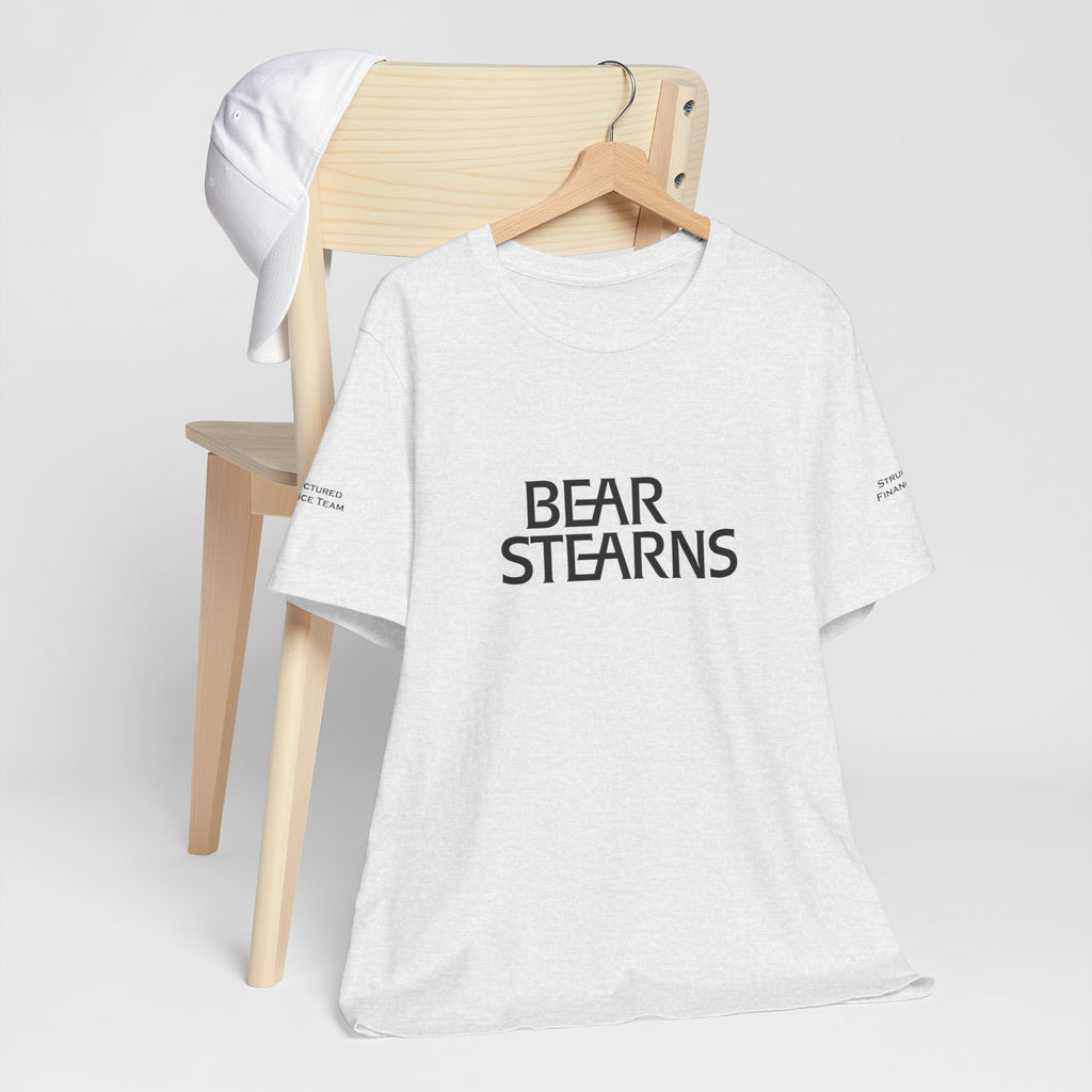 Bear Stearns T-Shirt Structured Finance Team (Sleeve)