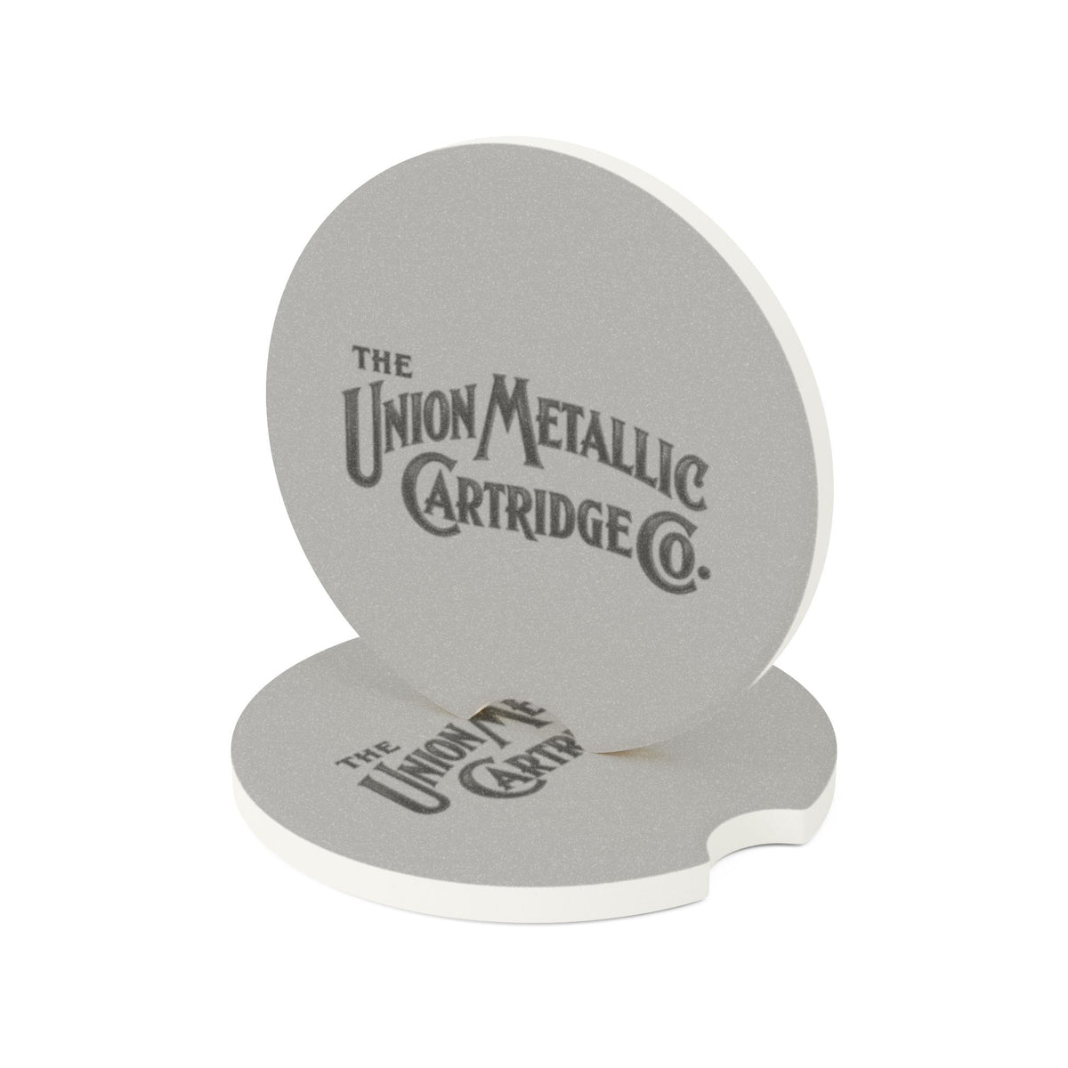 Union Metallic Cartridge Company Car Coaster