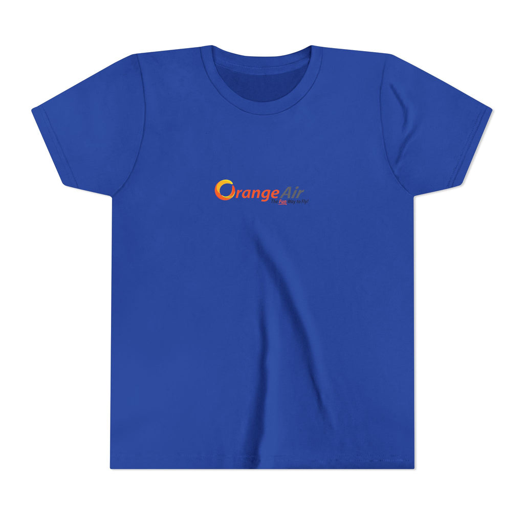Orange Air Kids Tee / T-Shirt