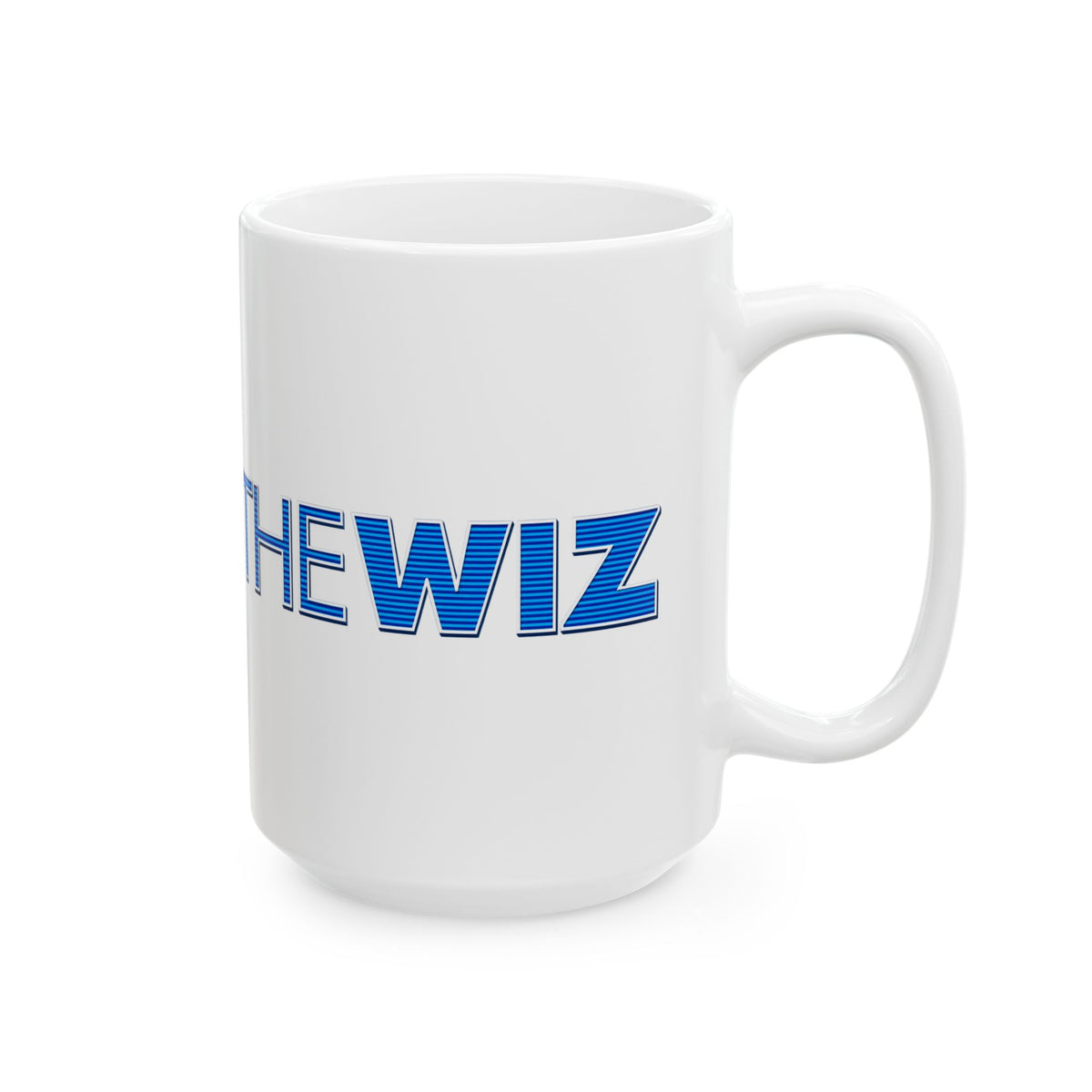 The Wiz Ceramic Coffee Mug