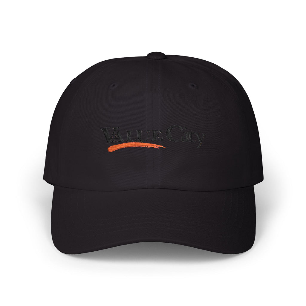 Value City Department Stores Embroidered Dad Cap Hat