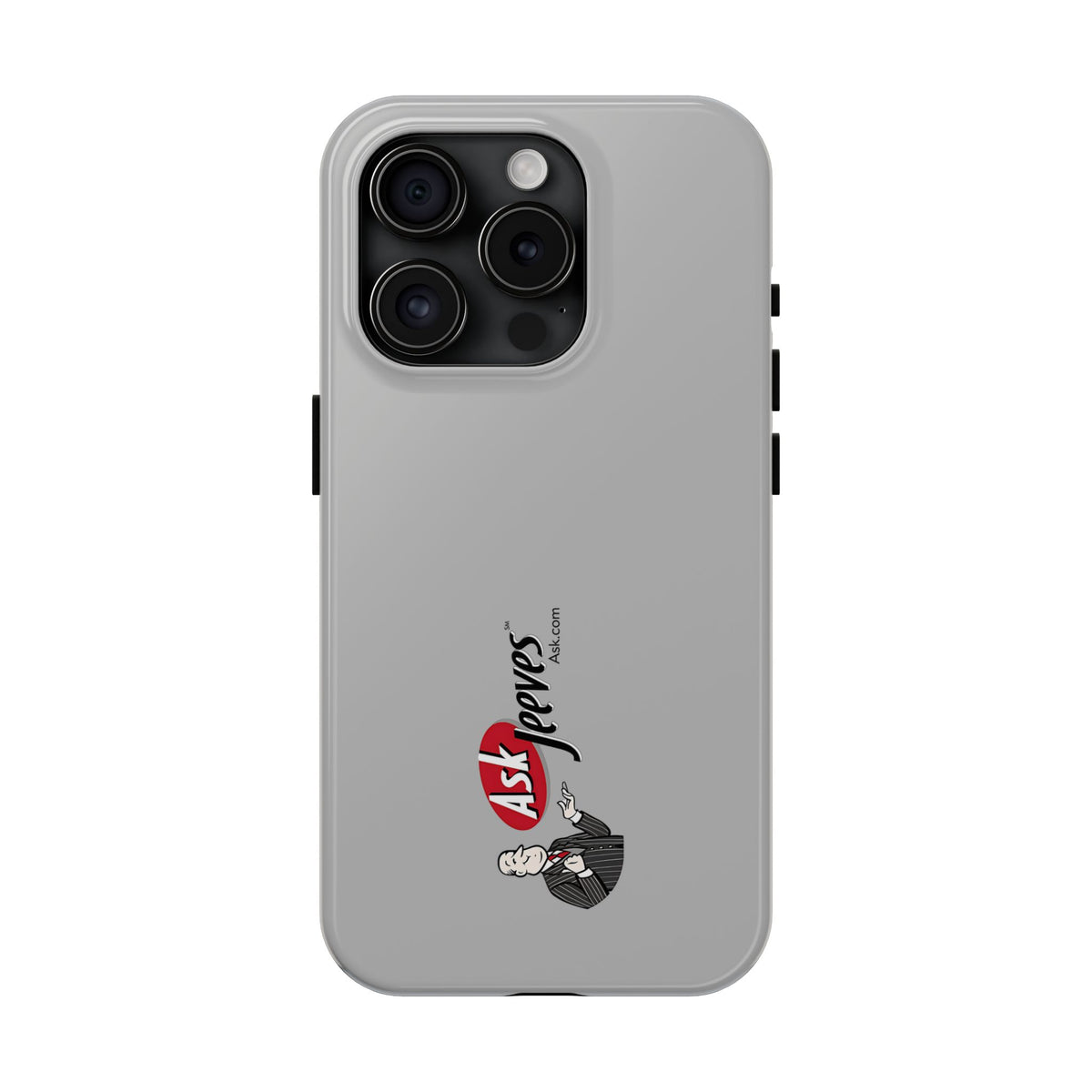 Ask Jeeves Tough Phone Case