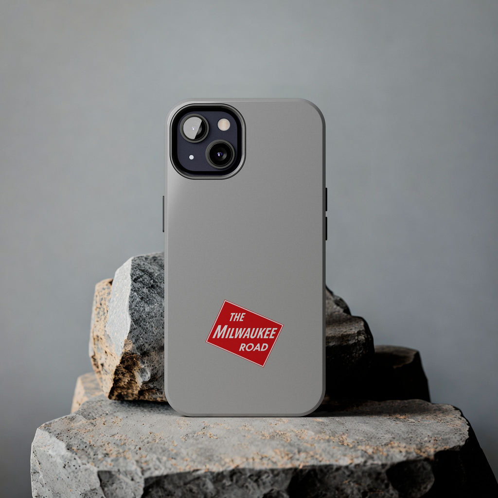 Chicago Milwaukee St. Paul and Pacific Railroad Tough Phone Case