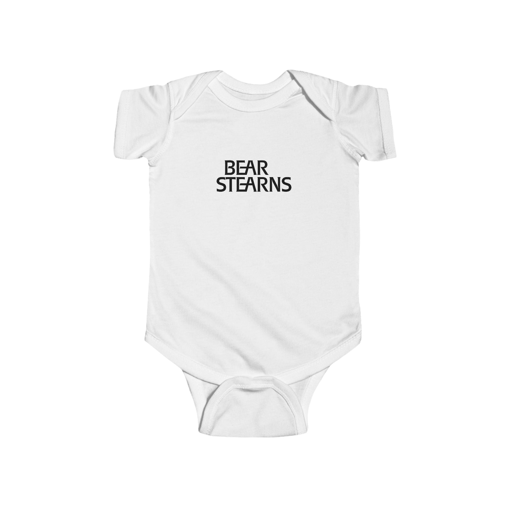 Bear Stearns Infant Bodysuit