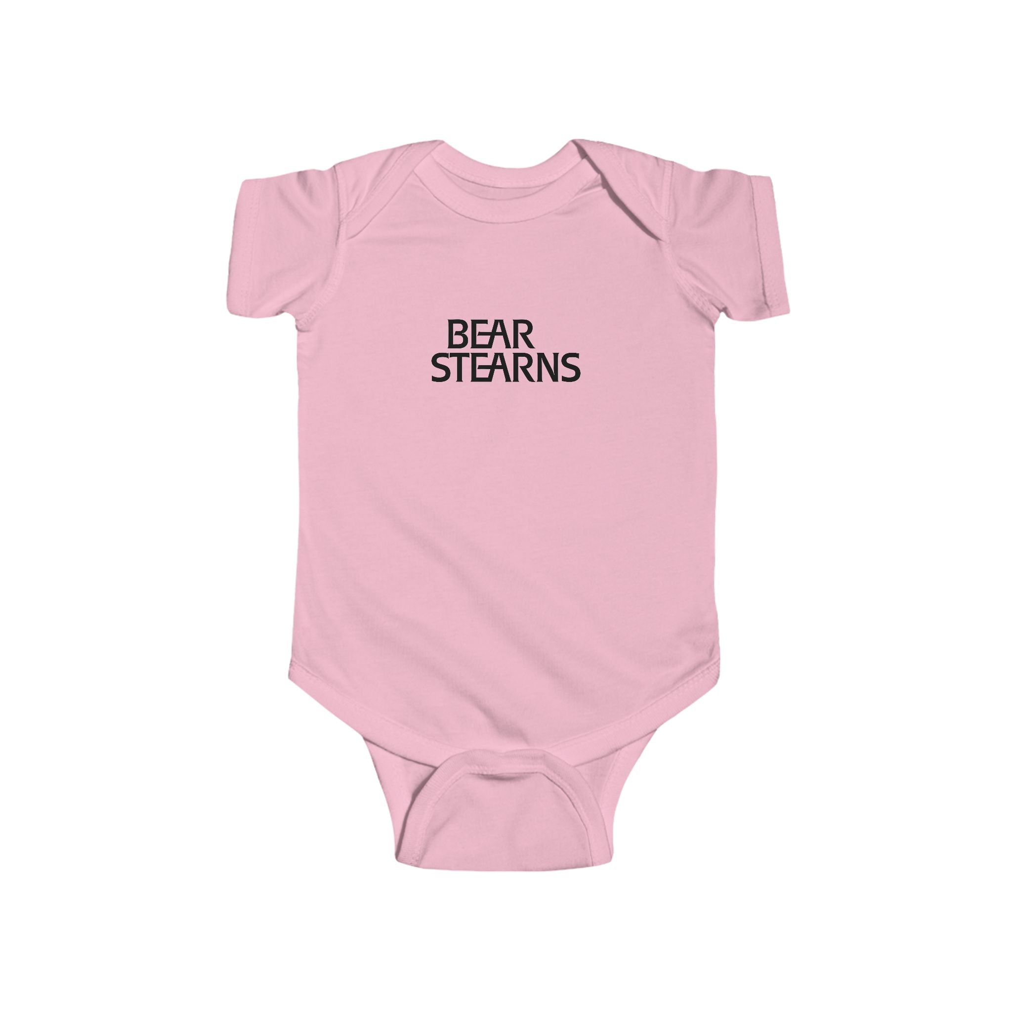 Bear Stearns Infant Bodysuit