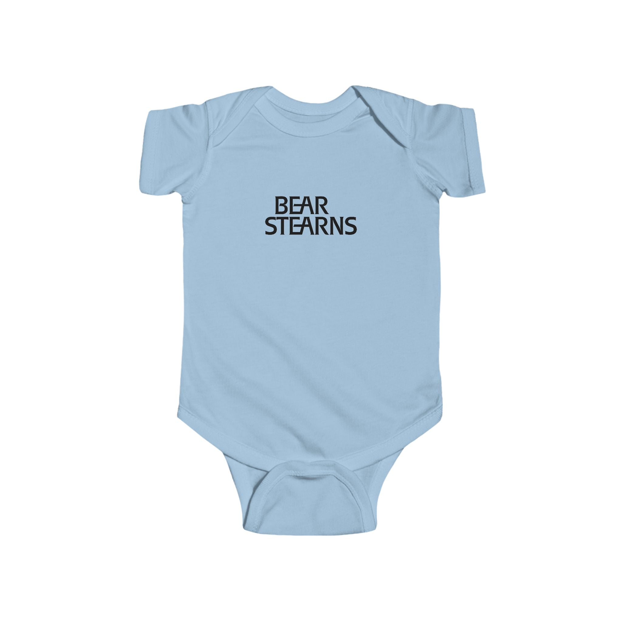 Bear Stearns Infant Bodysuit