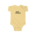 Bear Stearns Infant Bodysuit