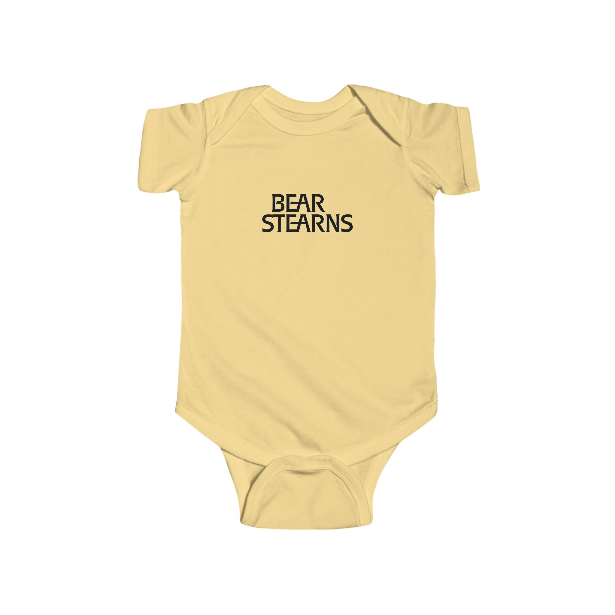 Bear Stearns Infant Bodysuit