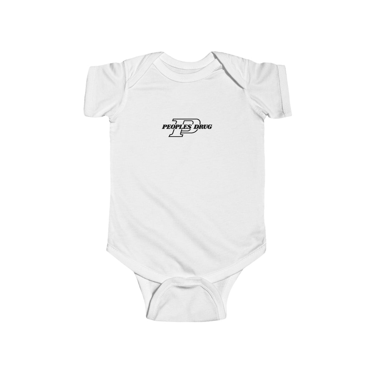 Peoples Drug Infant Bodysuit