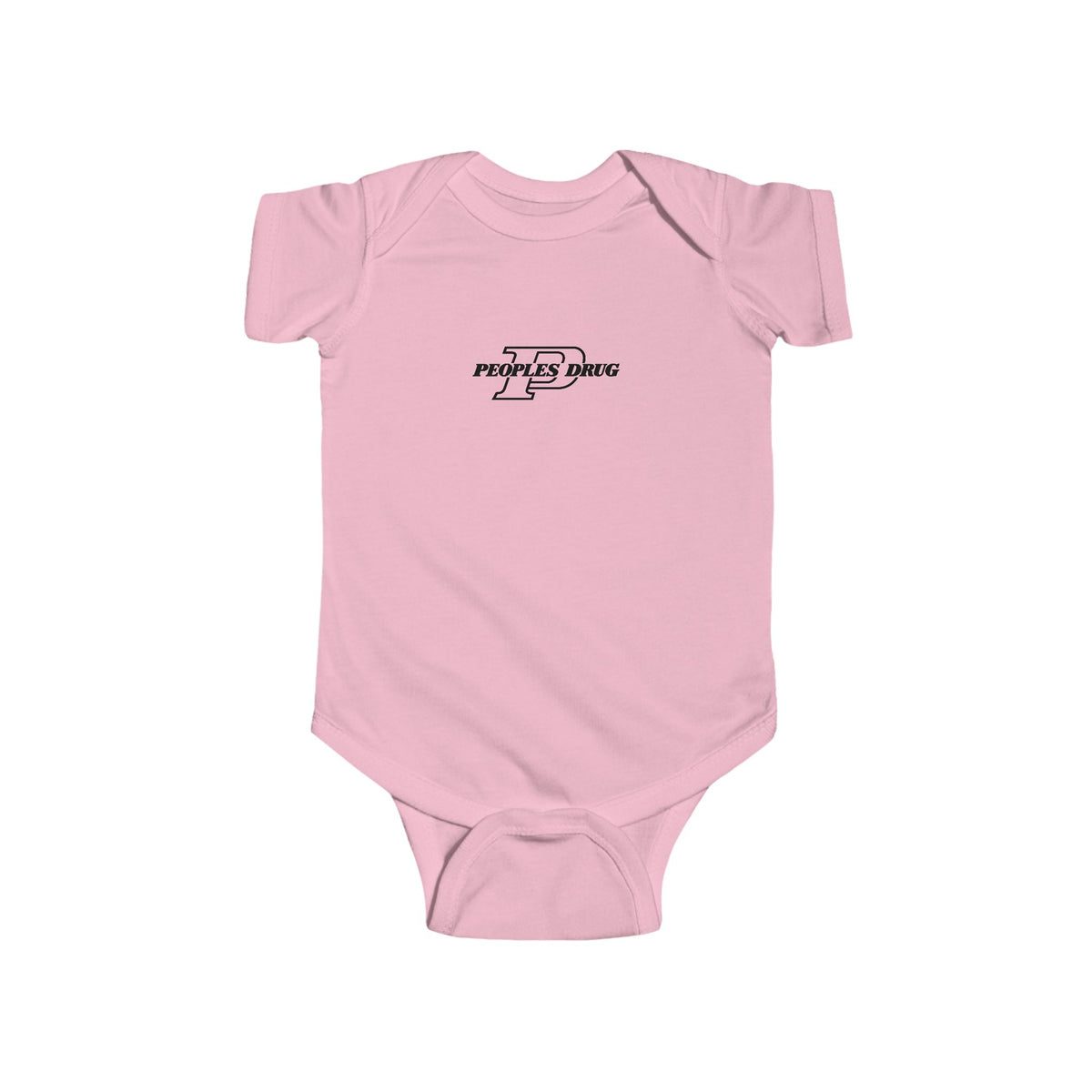 Peoples Drug Infant Bodysuit