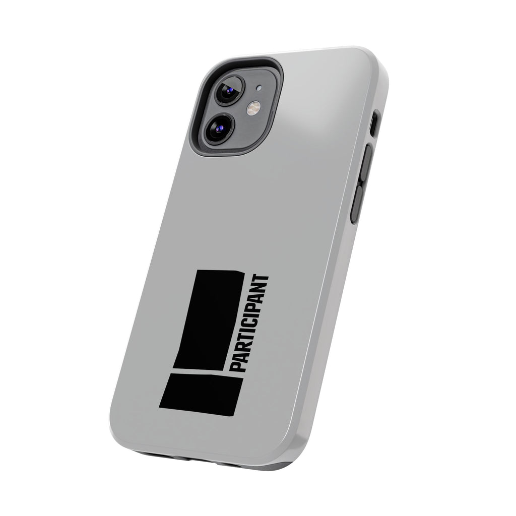 Participant Media Tough Phone Case