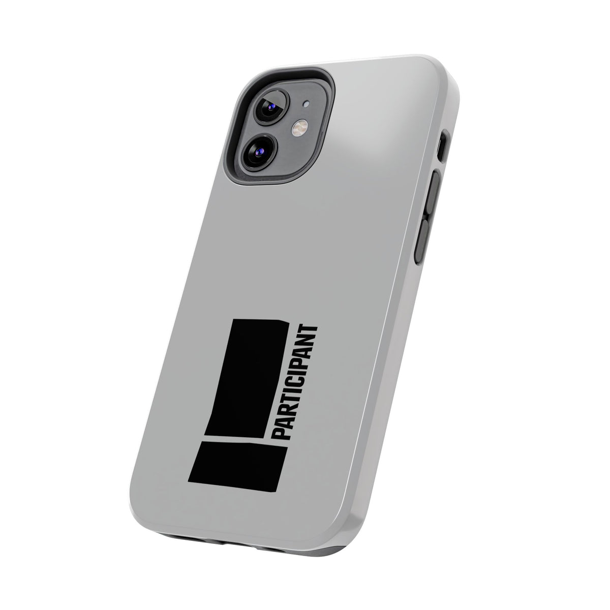 Participant Media Tough Phone Case