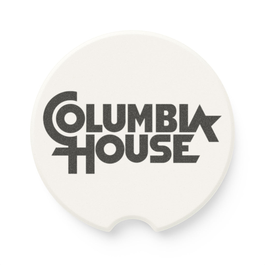 Columbia House Car Coaster