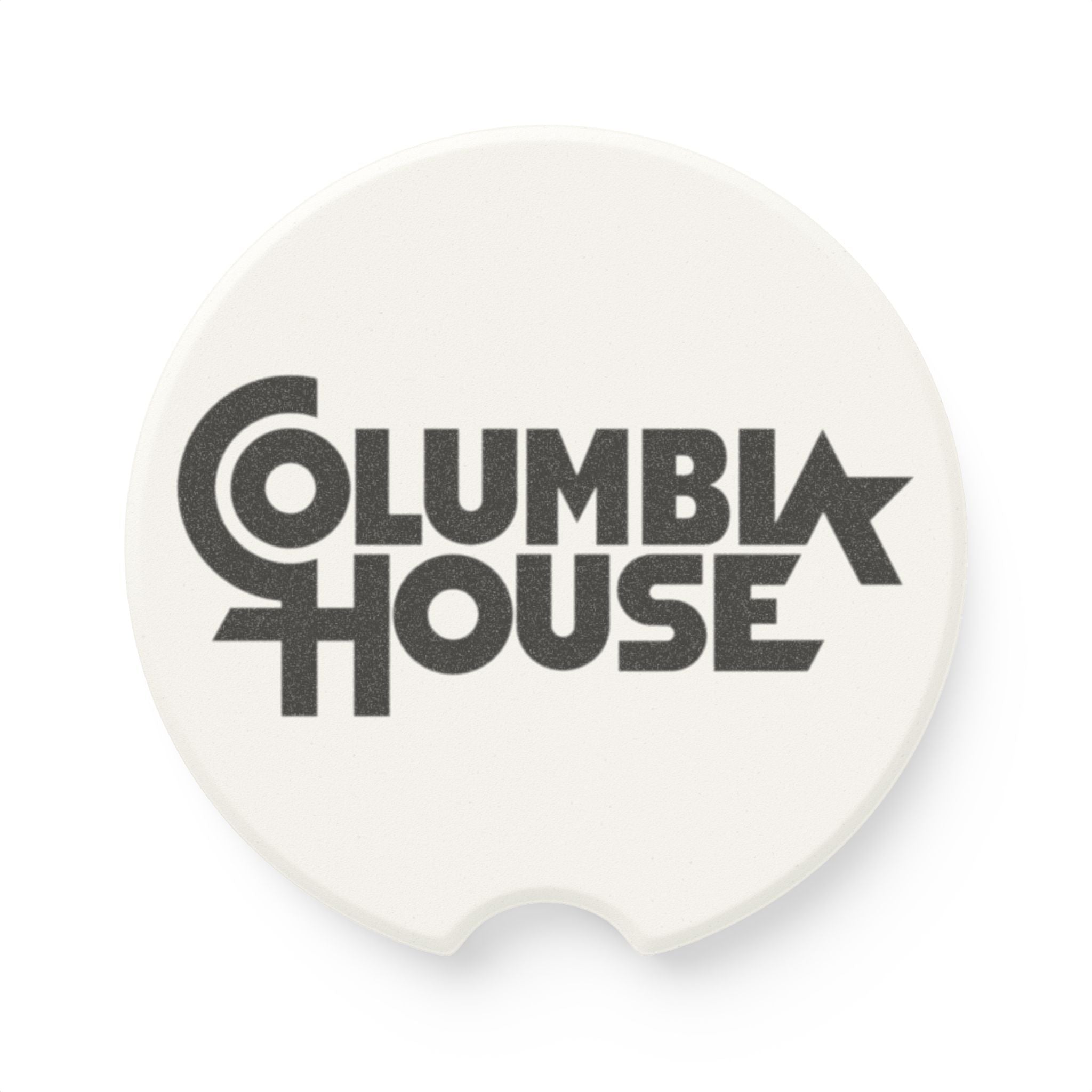 Columbia House Car Coaster