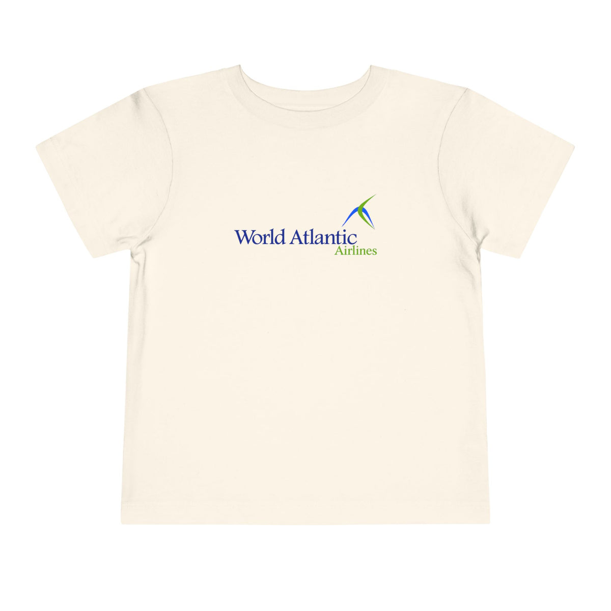 World Atlantic Airlines Toddler Tee / T-Shirt