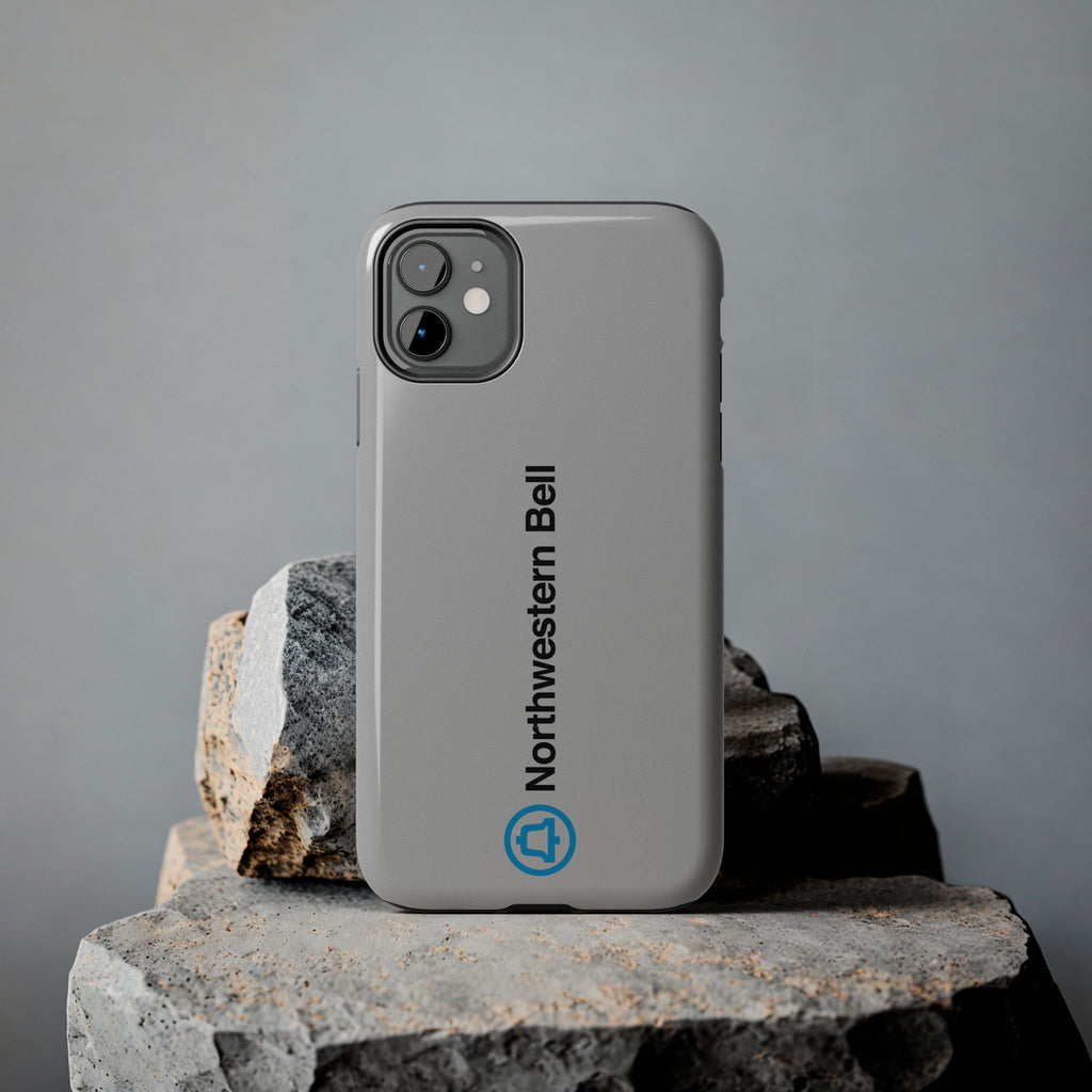 Northwestern Bell Tough Phone Case