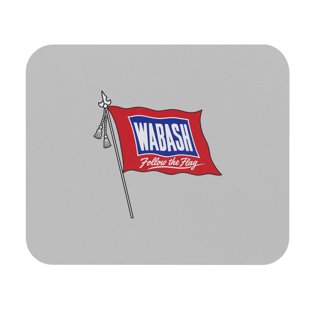 Wabash Railroad Mouse Pad