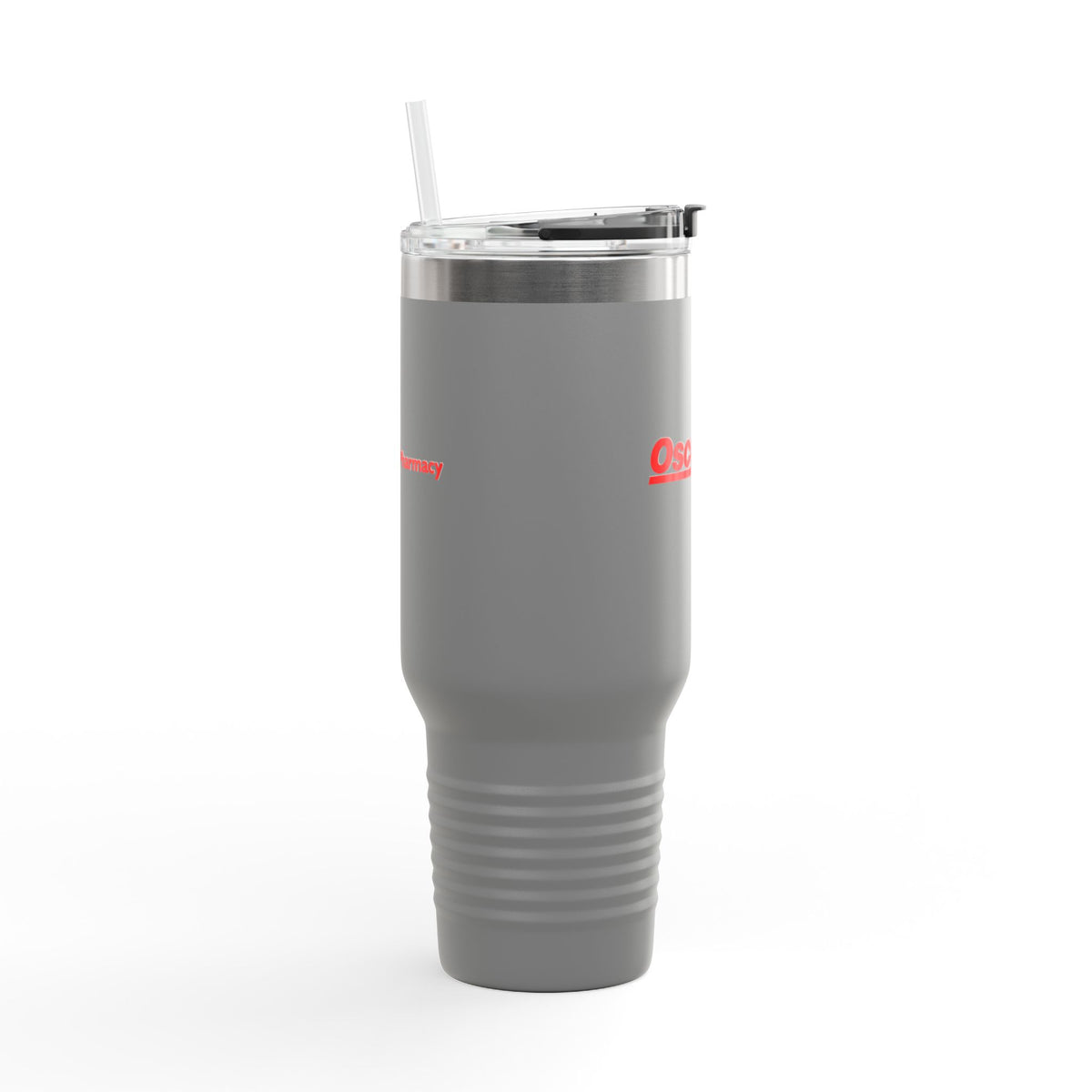 Osco Drug 40oz Insulated Travel Mug Stainless Tumbler