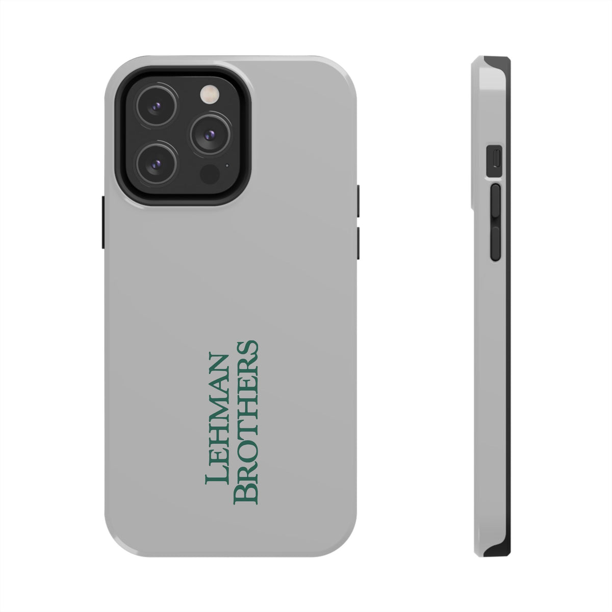 Lehman Brothers Tough Phone Case