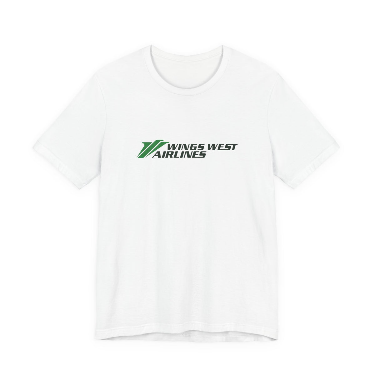 Wings West Airlines T-Shirt