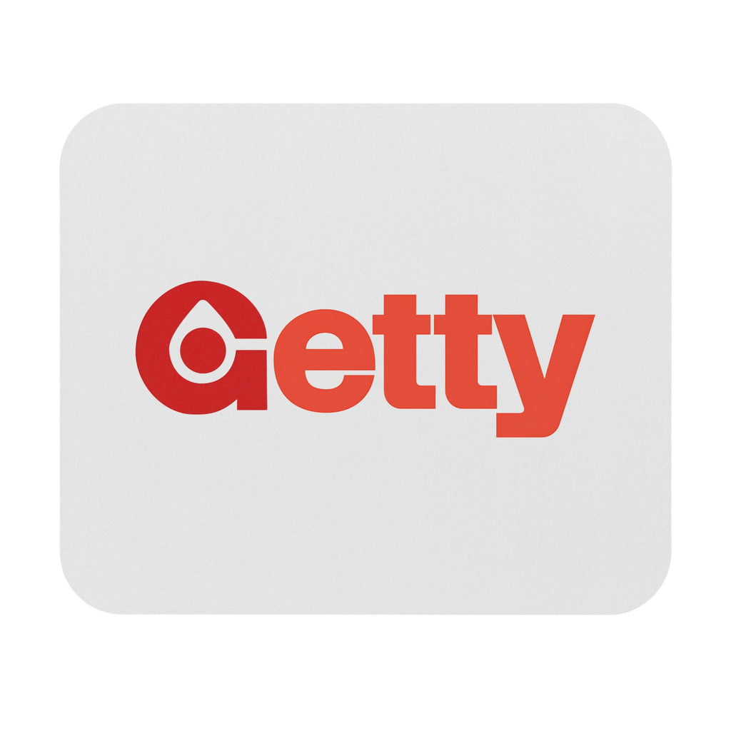 Getty Oil Mouse Pad