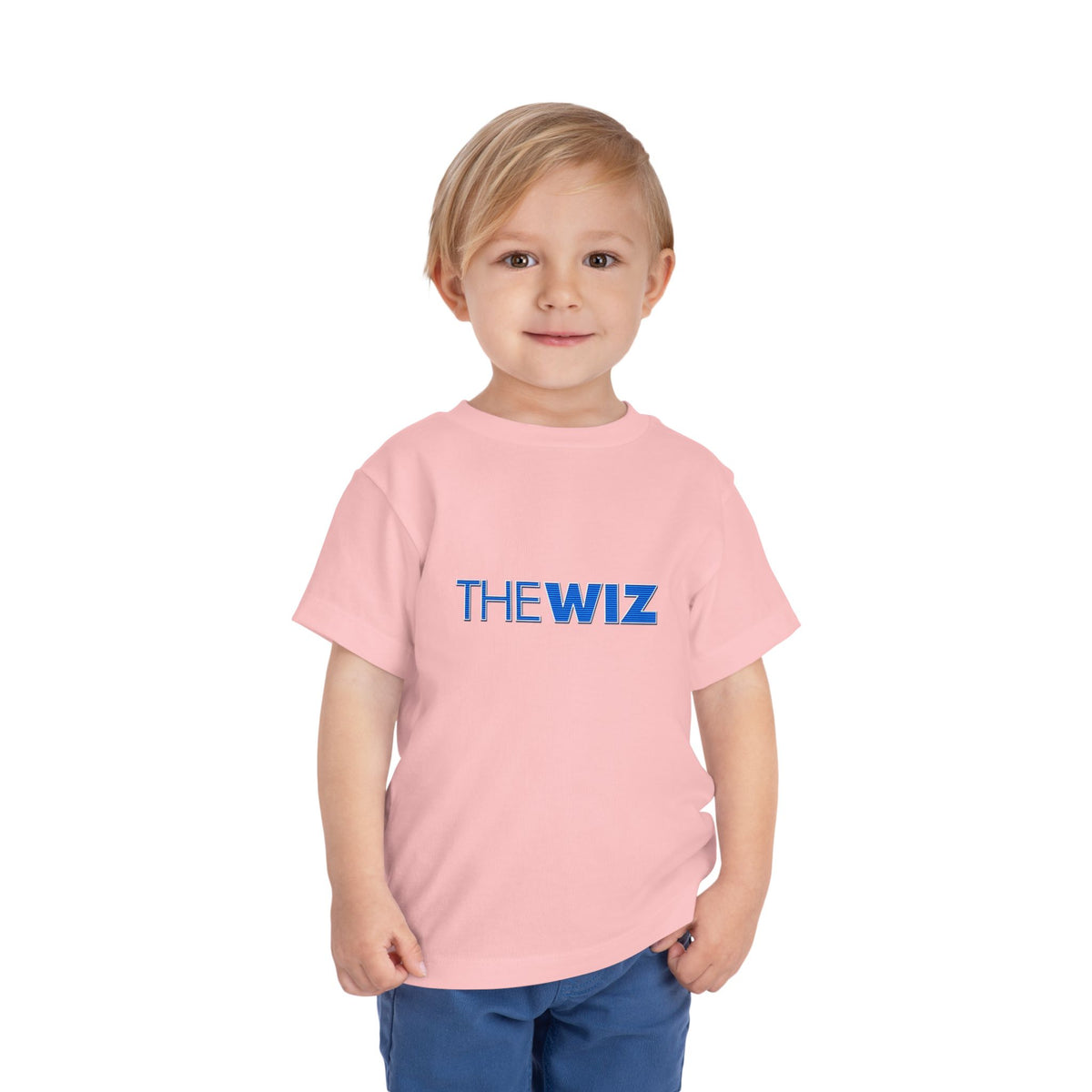 The Wiz Toddler Tee / T-Shirt