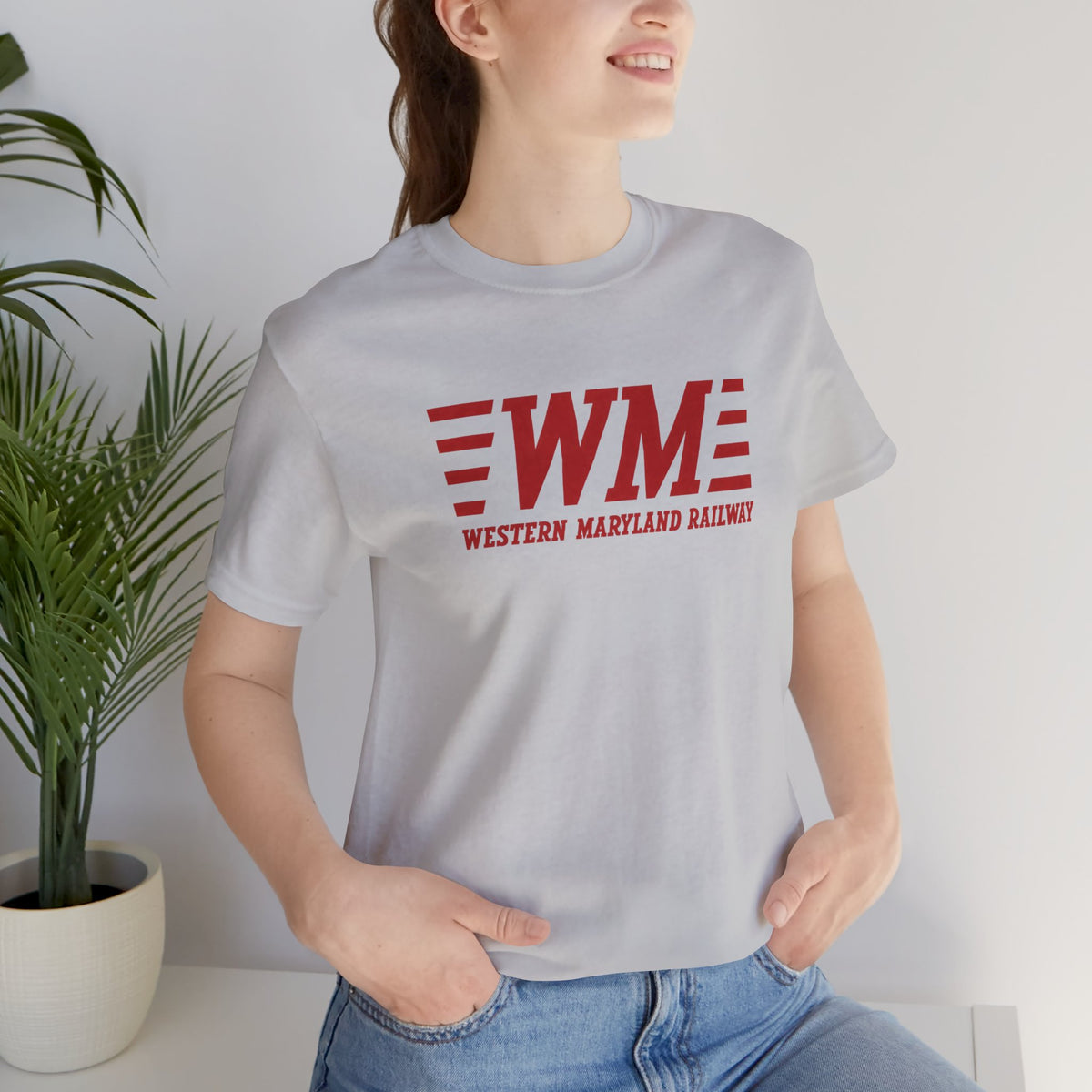 Western Maryland Railway T-Shirt